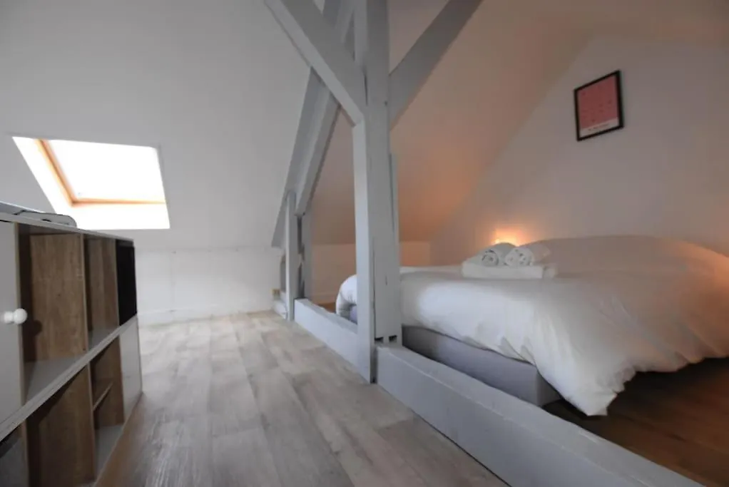 Le St Etienne,1 Chambre, 2 Personnes Hyper Centre Rennes Apartment